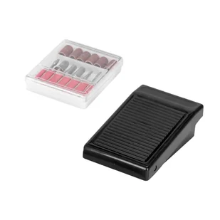 Activ Power frezarka J202 65W biała - Frezarki do paznokci - miniaturka - grafika 7