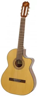 Admira Juanita Electro Cutaway - Gitary klasyczne - miniaturka - grafika 1