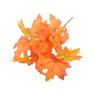 Sztuczne kwiaty - Liście sztuczne gałązka 32 x 11 cm - miniaturka - grafika 1