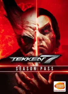 TEKKEN 7 - Season Pass - Gry PC Cyfrowe - miniaturka - grafika 1