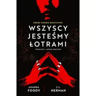 Fantasy - Wszyscy jesteśmy łotrami. Villains. Tom 1 - miniaturka - grafika 1