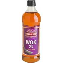 Olej do Woka Go Tan 500 ml - Olej spożywczy - miniaturka - grafika 1