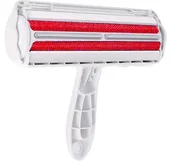 Szczotki i furminatory - SZCZOTKA DO ZBIERANIA SIERŚCI WŁOSÓW PSA KOTA WAŁEK ROLKA - miniaturka - grafika 1