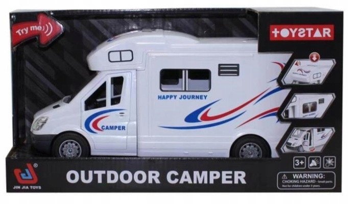 *****Auto camper duży 2001465 14652