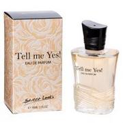 Wody i perfumy damskie - Street Looks Tell Me Yes! woda perfumowana 100ml - miniaturka - grafika 1