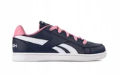 Buty sportowe damskie - Buty młodzieżowe Reebok Royal Prime CN0642 - miniaturka - grafika 1