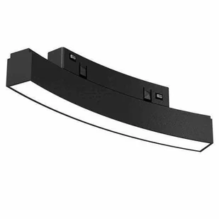 Lampa ROUND, 10W LED, 3000K do okrągłej szyny śr. 60 cm, MAGNETIC TRACK, ML8687 - Akcesoria do oświetlenia - miniaturka - grafika 1