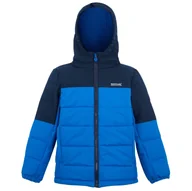 Kurtki i płaszcze dla chłopców - Kurtka dziecięca Regatta Lofthouse Rozmiar dziecięcy: 135-140 / Kolor: niebieski - miniaturka - grafika 1