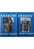 Książki o kulturze i sztuce - Katalog Zabytków Sztuki Kraków Kościoły i klasztory 2 Tekst i ilustracje - miniaturka - grafika 1