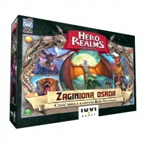 Hero Realms. Zaginiona Osada - Gry karciane - miniaturka - grafika 1