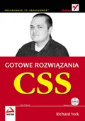 Systemy operacyjne i oprogramowanie - CSS. Gotowe rozwiązania - miniaturka - grafika 1