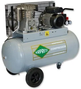 Airpress HL 375 / 100 - Sprężarki i kompresory - miniaturka - grafika 1