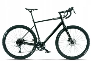 Rower Gravel 28' Kands Toro roz. L- 540 ciemnobordowy Claris 2024 - Rowery - miniaturka - grafika 1