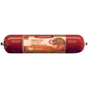 Fleischeslust Karma mokra dla psów Sensitiv Adult Indyk 12x800 g - Mokra karma dla psów - miniaturka - grafika 1