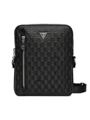 Nerki - Guess Saszetka HMTODEP5118 Czarny - miniaturka - grafika 1