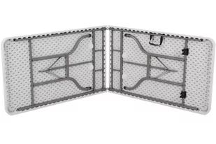 Zestaw mebli cateringowych 244 cm Premium 8+1 - Meble gastronomiczne - miniaturka - grafika 3