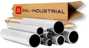 Rura Aluminiowa Okrągła 32x1mm fi 32 380cm Rurka Aluminium+Cięcie na wymiar - Inne materiały budowlane Rura Aluminiowa Okrągła 32x1mm fi 32 380cm Rurka Aluminium+Cięcie na wymiar - Inne materiały budowlane - miniaturka - grafika 1