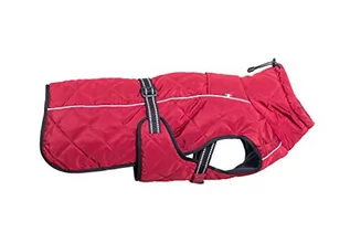 Płaszcze damskie - CHIARA Nelson zimowy płaszcz dla psów - uprząż i ciepły polar zintegrowany, XL - grafika 1
