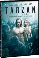 Filmy przygodowe DVD - Tarzan Legenda DVD) David Yates - miniaturka - grafika 1