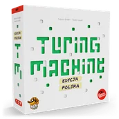 Gry planszowe - Turing Machine - miniaturka - grafika 1