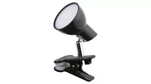 Rabalux Noah czarna LED 5W 3000K Lamka stołowa z klipsem 1478 1478 - Lampy stojące - miniaturka - grafika 2