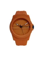 Zegarki męskie - Tommy Hilfiger Zegarek Austin 1710597 Pomarańczowy - miniaturka - grafika 1