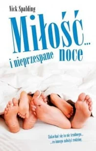 Muza Miłość... i nieprzespane noce - Spalding Nick - Literatura obyczajowa - miniaturka - grafika 2