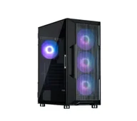 Obudowy komputerowe - Zalman i3 Neo ARGB Czarny - miniaturka - grafika 1