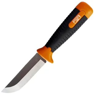 Nóż Bahco 2449 - Black/Orange - Noże - miniaturka - grafika 1