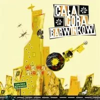 Cała Góra Barwinków CD) Cała Góra Barwinków - Reggae - miniaturka - grafika 1