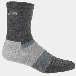 Skarpety sportowe INOV8 MERINO HIGH SOCK - Skarpetki i podkolanówki sportowe - miniaturka - grafika 1
