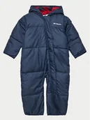 Kombinezony dla dzieci - Columbia Kombinezon zimowy Snuggly Bunny™ II 2088791 Granatowy Regular Fit - miniaturka - grafika 1
