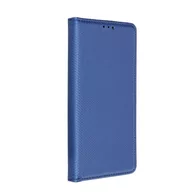 Etui i futerały do telefonów - OEM Kabura Smart Case Book do Samsung S23 granatowy - miniaturka - grafika 1