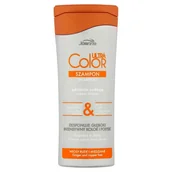 Szampony do włosów - Joanna Ultra Color Szampon włosy rude czerwone - miniaturka - grafika 1