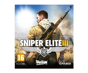 Sniper Elite III - Gry PC Cyfrowe - miniaturka - grafika 1