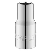 Klucze i nasadki - Stanley STMT86103-0 nasadka 6 mm 1/4" 6 kątna - miniaturka - grafika 1