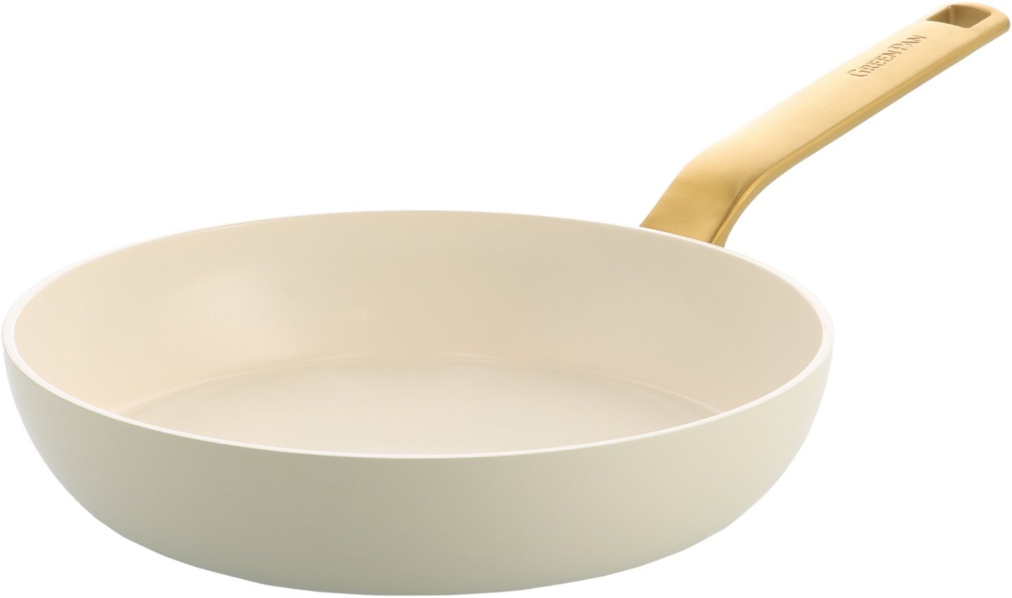 Patelnia Greenpan GreenPan Evolution Frying Pan 24cm Cream