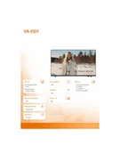 Monitory reklamowe i wyświetlacze - ag neovo Monitor wielkoformatowy VA-5501 CZARNY 350cd/m2 1200:1 16/7 UHD - miniaturka - grafika 1