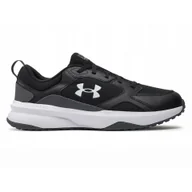 Buty trekkingowe męskie - Buty na trening na co dzień męskie UNDER ARMOUR CHARGED EDGE skóra - miniaturka - grafika 1