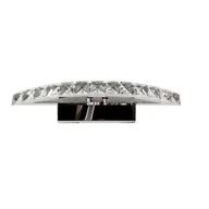 Lampy ścienne - Candellux Lampa Arande Kinkiet (8 W) LED Chromowy (c_20-32683) - miniaturka - grafika 1