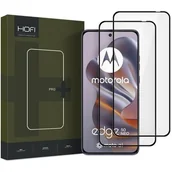 Szkła hartowane na telefon - Szkło hartowane HOFI Glass Pro+ do Motorola Edge 50 Neo Czarny - miniaturka - grafika 1