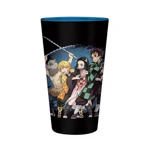 Duża Szklanka Demon Slayer, Group (400 Ml) - Szklanki - miniaturka - grafika 1