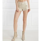 Spodenki damskie - Pinko Szorty GARDA | Regular Fit - miniaturka - grafika 1