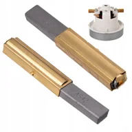 Akcesoria do odkurzaczy - Szczotki węglowe silnika do KARCHER T10/1 T7/1 T9/1 T191 PROFI 1 2 3 4 5 - miniaturka - grafika 1