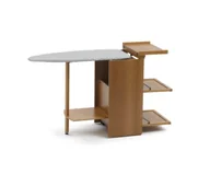 Deski do prasowania - Arredamenti Stiromobile ARIT-630-BR - miniaturka - grafika 1