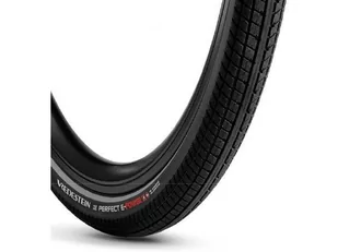 Vredestein vrede kamienia Perfect E-Power opona rowerowa, czarny FA003933080 - Opony rowerowe - miniaturka - grafika 1