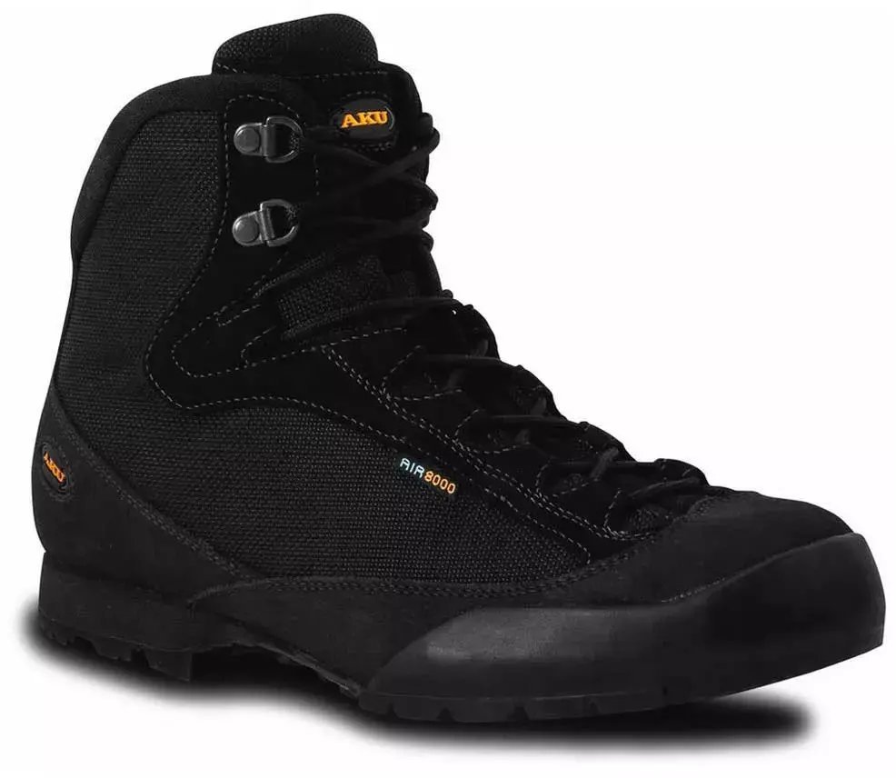 Buty trekkingowe męskie Aku M'S NS 564 SPIDER II, black, 41