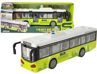 Samochody i pojazdy dla dzieci - Autobus światło dźwięk - miniaturka - grafika 1