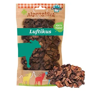 Carnello Alpenglück Freiluft Rind, 2Er Pack (2 X 100 G) - Suplementy i witaminy dla psów - miniaturka - grafika 1
