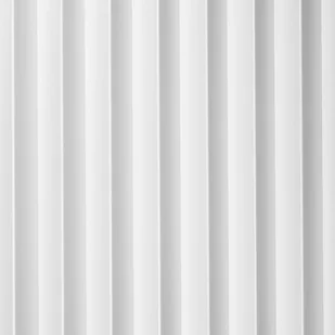 Panel Ścienny Wodoodporny 3D Vivid Polyforce 200X24,7 Cm Biały Wp003T Mardom Decor - Panele ścienne i boazeria - miniaturka - grafika 1